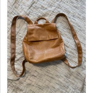 American leather backpack used but great condition